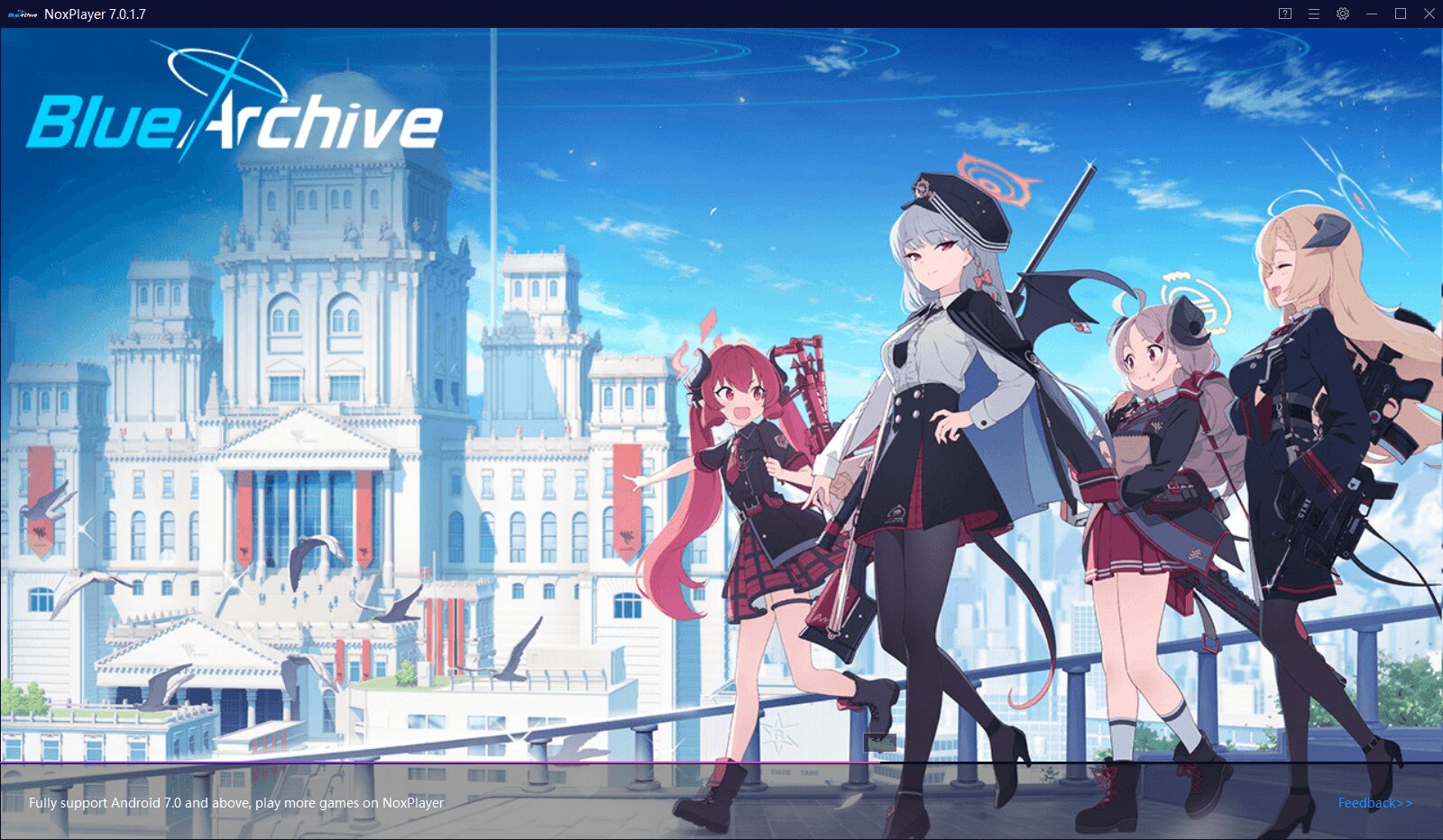 Blue Archive